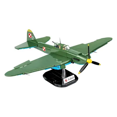 COBI 5744 II WW IL-2M3 Šturmovik, 1:32, 625 k, 2 f