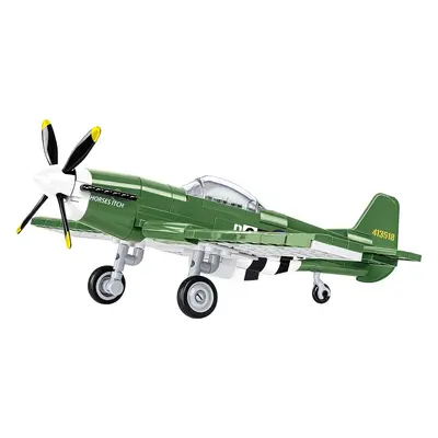 COBI 5860 II WW North American P-51D Mustang, 1:48, 152 k