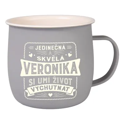 Outdoorový hrnek - Veronika - Albi