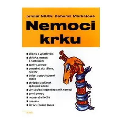 Nemoci krku - Bohumil Markalous