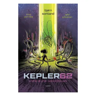 Kepler62 - Odpočítávání - Timo Parvela