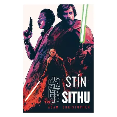 Star Wars - Stín Sithu