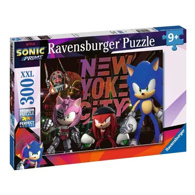 Puzzle Sonic Prime 300 dílků