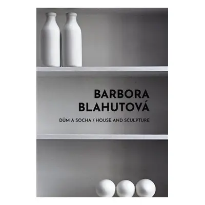 Barbora Blahutová - Dům a socha / House and Sculpture - Ilona Víchová