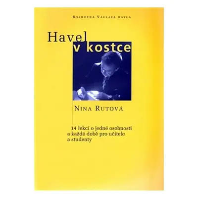 Havel v kostce - Nina Rutová