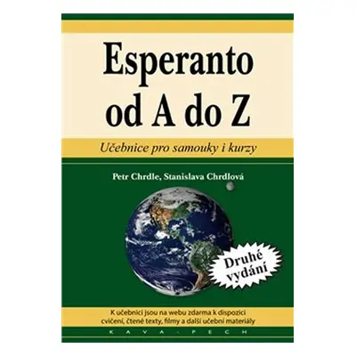 Esperanto od A do Z - Petr Chrdle