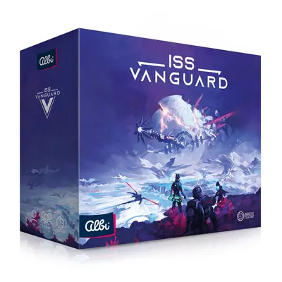 Albi ISS Vanguard - Albi