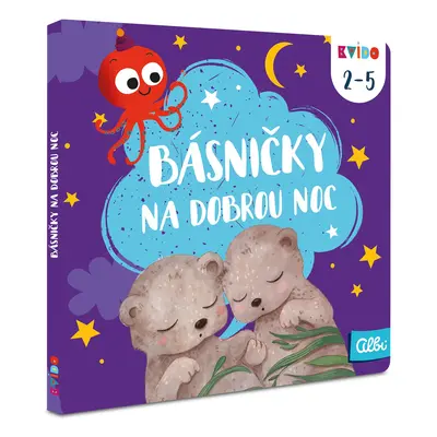 Albi Básničky na dobrou noc - Kvído - Albi