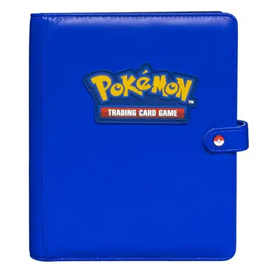 Pokémon UP: Premium Snap Binder - Blue