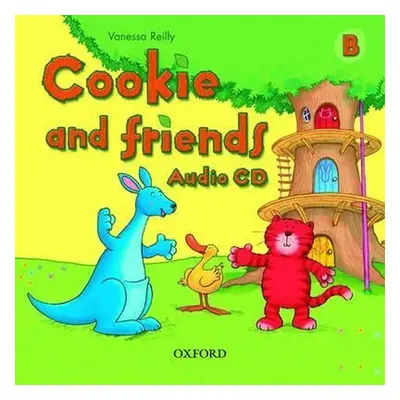 Cookie and Friends B Class Audio CD - Vanessa Reilly