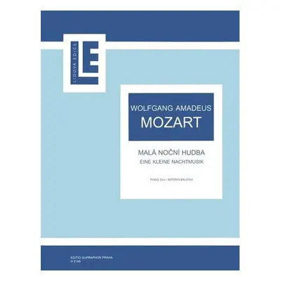 Malá noční hudba - Wolfgang Amadeus Mozart