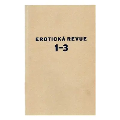 Erotická revue 1-3