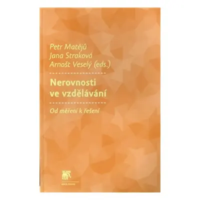 Nerovnosti ve vzdělávání - Petr Matějů