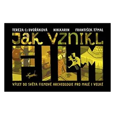 Jak vznikl film - Tereza Dvořáková