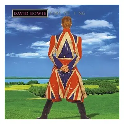 Earthling (Remastered) (CD) - David Bowie