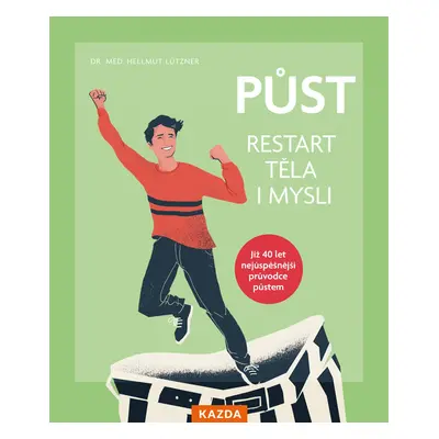 Půst - restart těla i mysli Provedení: E-kniha