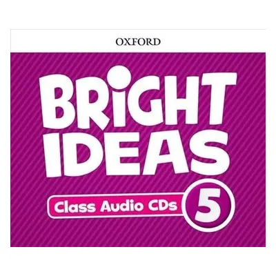 Bright Ideas 5 Audio CDs - Katherine Bilsborough