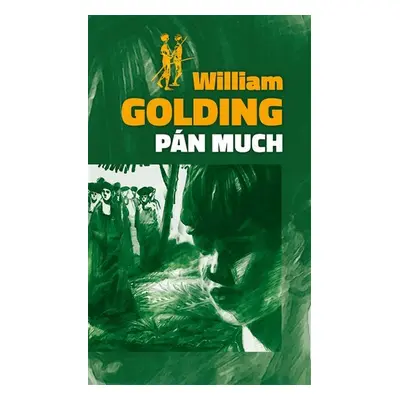 Pán much, 3. vydání - William Golding