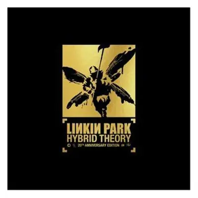 Linkin Park: Hybrid Theory (20th Anniversary Edition) - 2 CD - Linkin Park