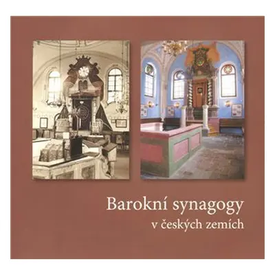 Barokní synagogy v českých zemích