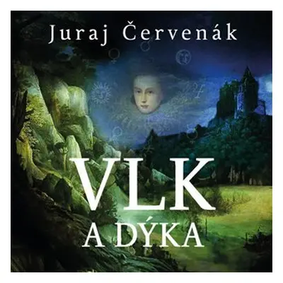 Vlk a dýka - CDmp3 (Čte Marek Holý) - Juraj Červenák