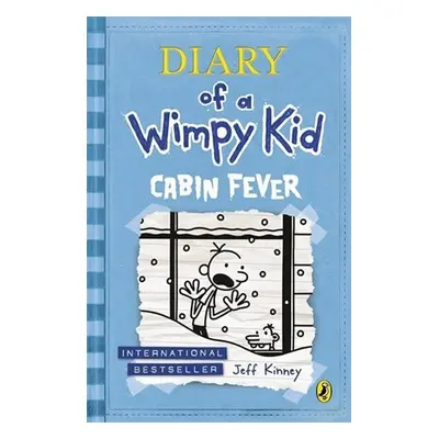 Diary of a Wimpy Kid 6: Cabin Fever, 1. vydání - Jay Kinney