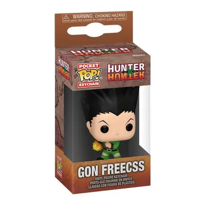 Funko POP Keychain: Hunter x Hunter/Gon Freecss