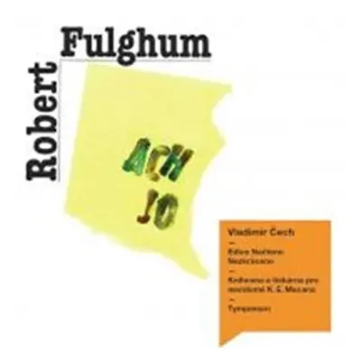 Ach jo - CD - Robert Fulghum