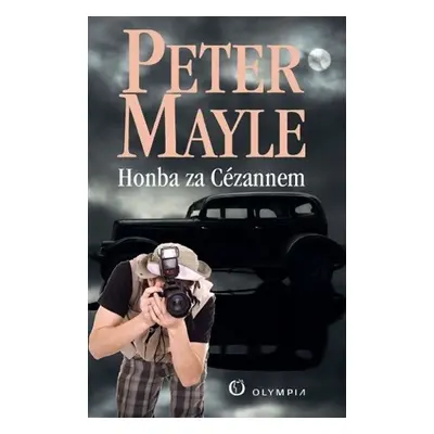 Honba za Cézannem, 2. vydání - Peter Mayle