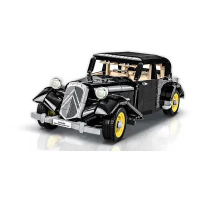 COBI 24337 1938 Citroen Traction Avant 11 CV, 1:12, 1900 k