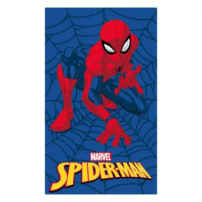 Dětský ručník Spider-Man Pavoučí Muž 30x50 cm