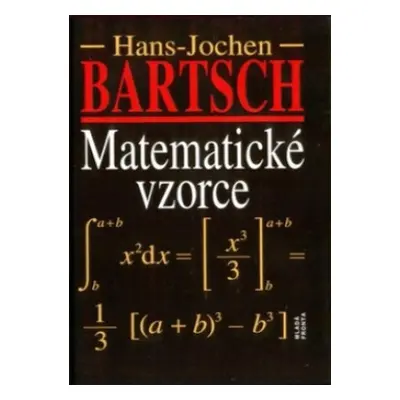 Matematické vzorce - Hans-Jochen Bartsch