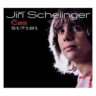 Schelinger Jiří - Čas 51:71:81 Zlatá kolekce 3CD - Jiří Schelinger