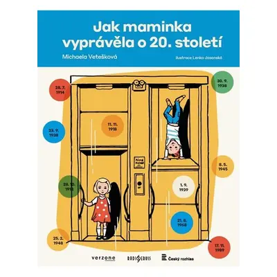 Jak maminka vyprávěla o 20. století - Míša Vetešková