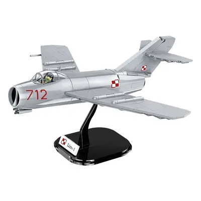 COBI 5822 Cold War LIM-1 Polish Air Force 1952, 1:32, 504 k, 1 f