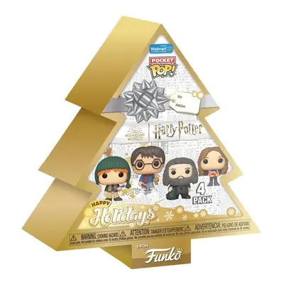 Funko Pocket POP: Harry Potter - Tree Holiday Box