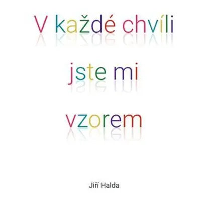 V každé chvíli jste mi vzorem - Jiří Halda