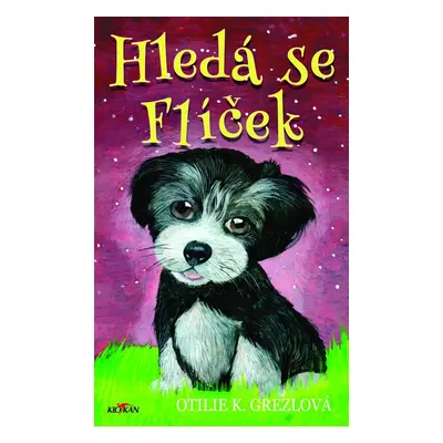 Hledá se Flíček - Otilie K. Grezlová