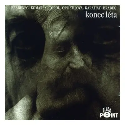 Konec léta (CD) - Vratislav Brabenec