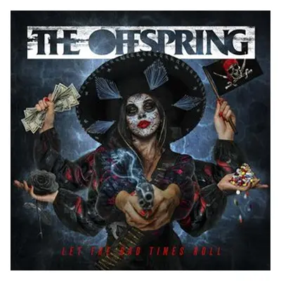 Let The Bad Times Roll (CD) - The Offspring