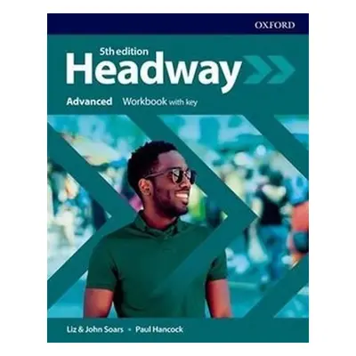 New Headway Advanced Workbook with Answer Key (5th) - John Soars