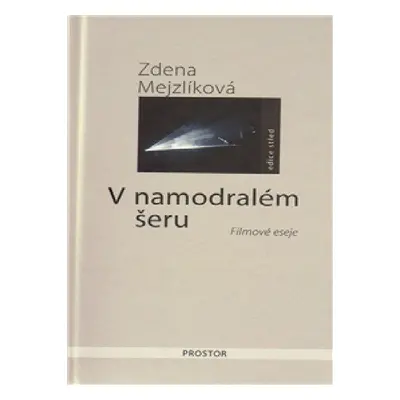 V namodralém šeru - Zdena Mejzlíková