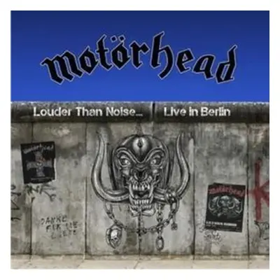 Louder Than Noise..Live In Berlin - Motorhead