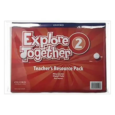 Explore Together 2 Teacher´s Resource Pack (CZEch Edition) - Nina Lauder