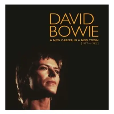 A New Career In A New Town (1977-1982) - limited (CD) - David Bowie