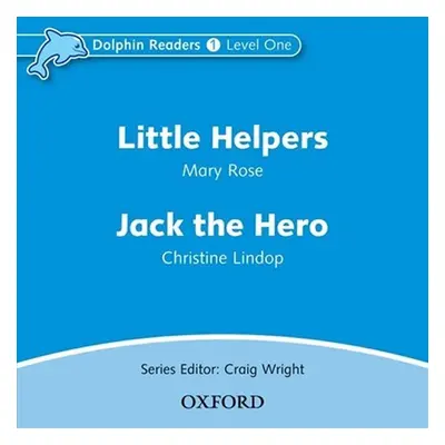 Dolphin Readers 1 Little Helpers / Jack the Hero Audio CD - Mary Rose