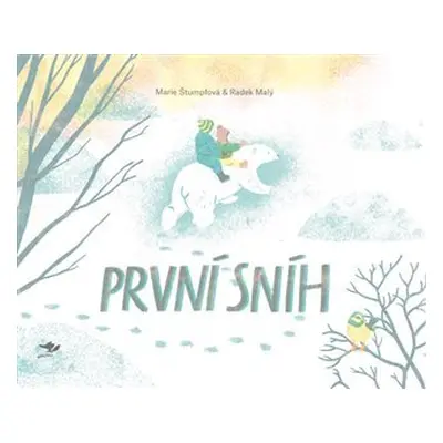 První sníh - Marie Štumpfová