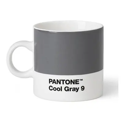 Pantone Hrnek Espresso - Cool Gray 9