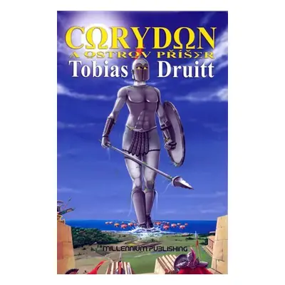 Corydon a ostrov příšer - Tobias Driutt