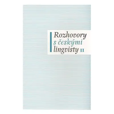 Rozhovory s českými lingvisty II. - Jan Chromý